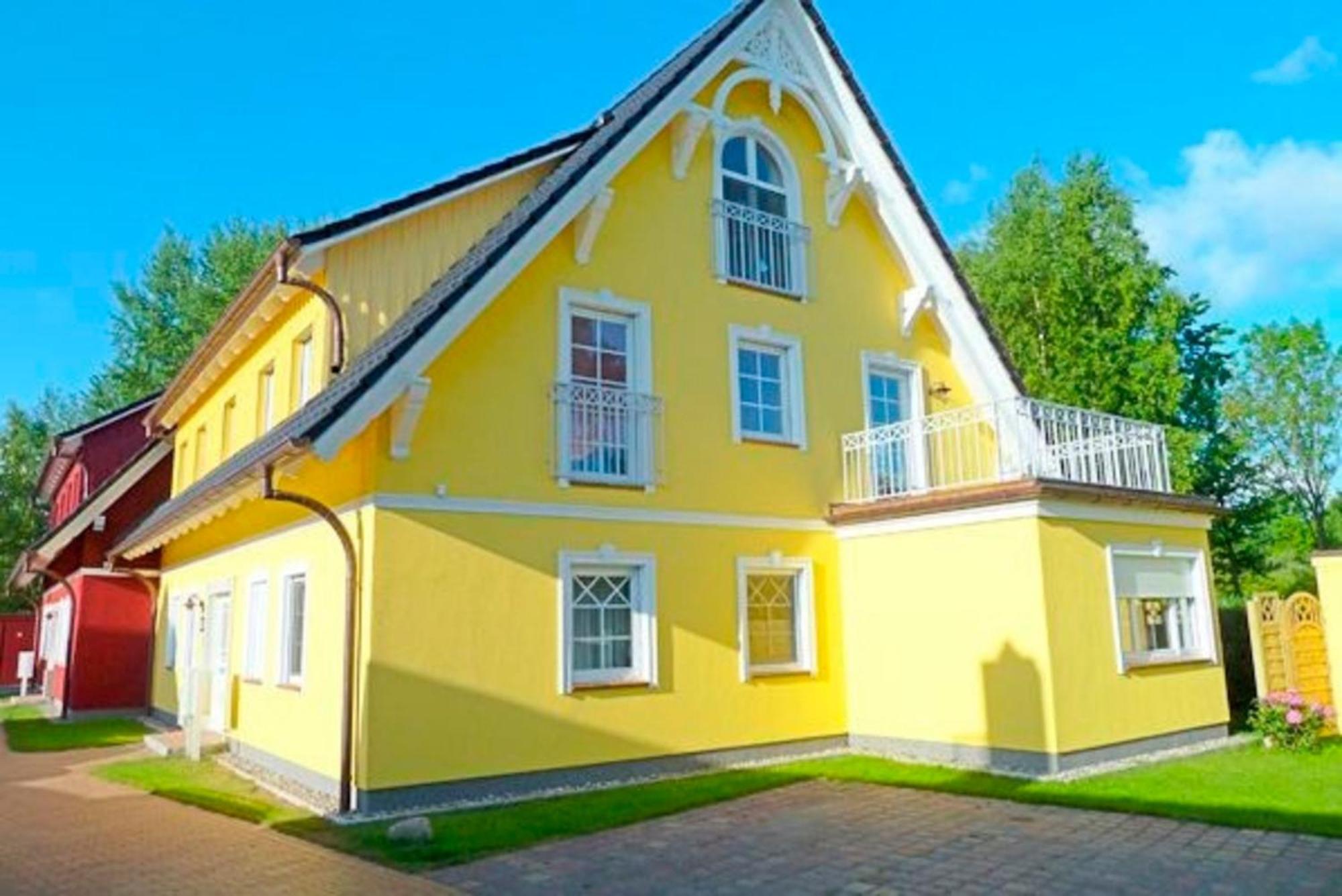 Villa Arielle, Fw 8 Zingst Exterior foto